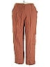 Dizzy Lizzy Brown Cargo Pants Size XL - photo 1