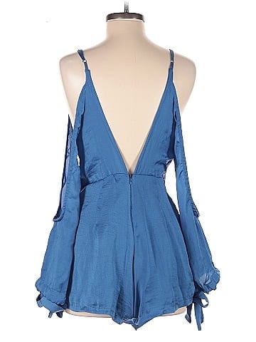 Blush Romper (view 2)