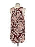 Assorted Brands Burgundy Sleeveless Blouse Size S - photo 2