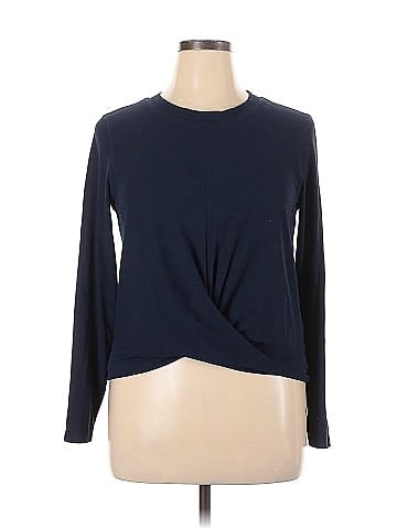 Active by Old Navy Long Sleeve Top (view 1)
