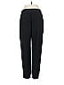 T Tahari 100% Polyester Solid Black Casual Pants Size 6 - photo 2