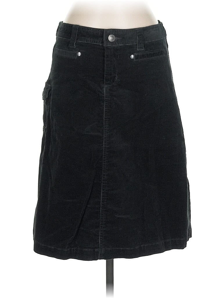 Click to view more detailed imagery on our partner's website Pre-owned Isis For Women Denim Skirt In Black