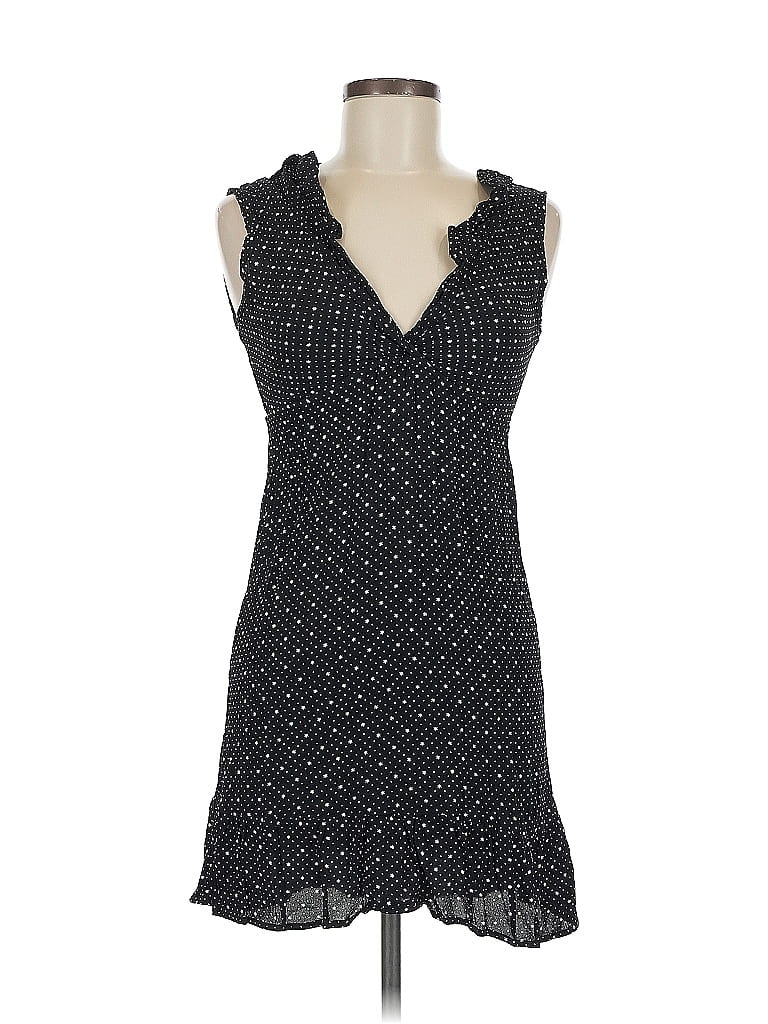 Pre-owned Lucy Love Casual Dress In Black