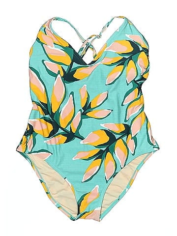 Kona Sol One Piece Swimsuit (view 1)