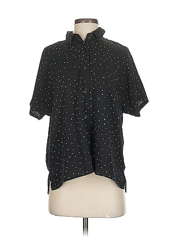 Uniqlo Short Sleeve Blouse (view 1)