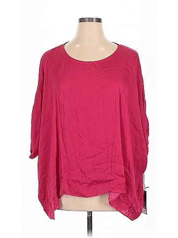 Jennifer Lopez 3/4 Sleeve Blouse (view 1)