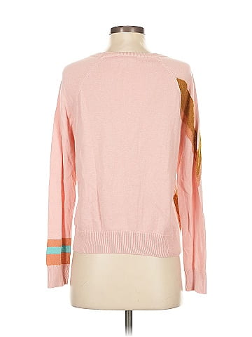 Moth Pullover Sweater (view 2)