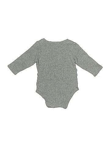 Jumping Beans Long Sleeve Onesie (view 2)