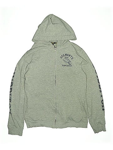 Harry Potter Zip Up Hoodie (view 1)