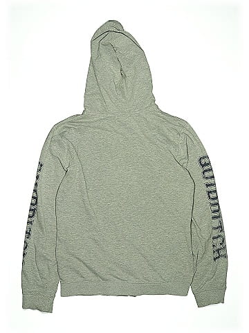 Harry Potter Zip Up Hoodie (view 2)