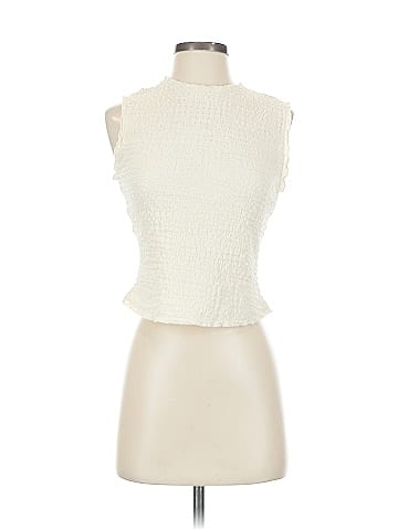 Bar III Sleeveless Top (view 1)
