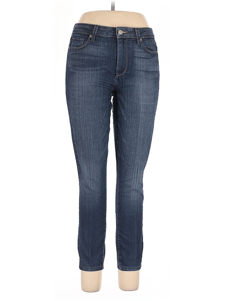 Pre-owned Paige Jeans In Blue