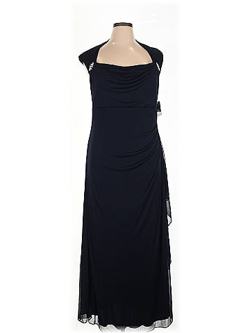 R&M Richards Cocktail Dress (view 1)