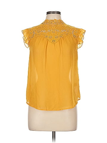 Self Esteem Sleeveless Blouse (view 1)