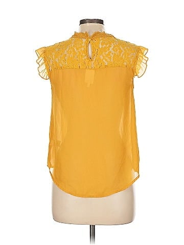 Self Esteem Sleeveless Blouse (view 2)