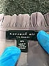 Current Air 100% Polyester Gray Long Sleeve Blouse Size XS - photo 6