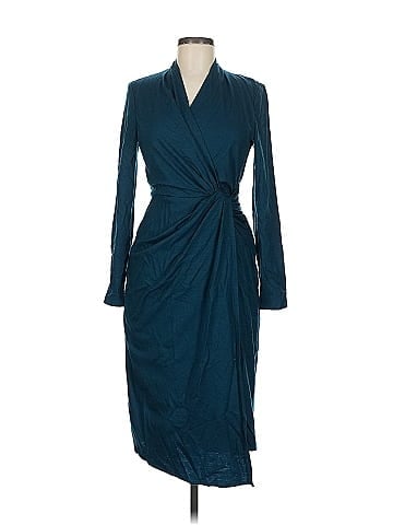 The Fold Cocktail Dress (view 1)