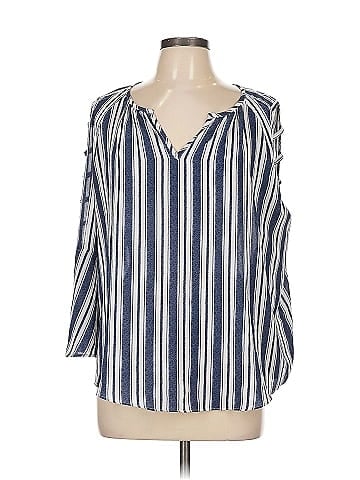 Jennifer Lopez 3/4 Sleeve Blouse (view 1)