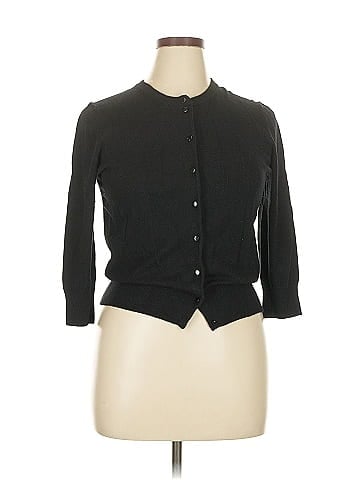 Cable & Gauge Cardigan (view 1)