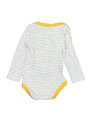 Harry Potter Long Sleeve Onesie (view 2)