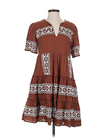 Böhme Casual Dress (view 1)