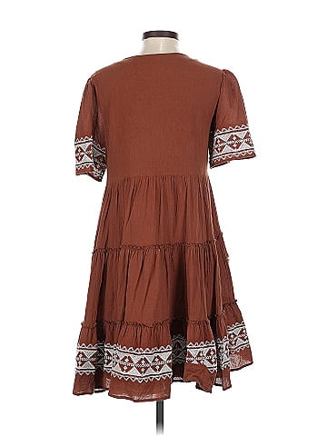 Böhme Casual Dress (view 2)