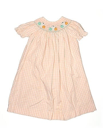 Shrimp & Grits Kids Dress (view 1)