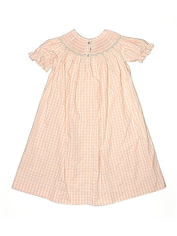 Shrimp & Grits Kids Dress (view 2)