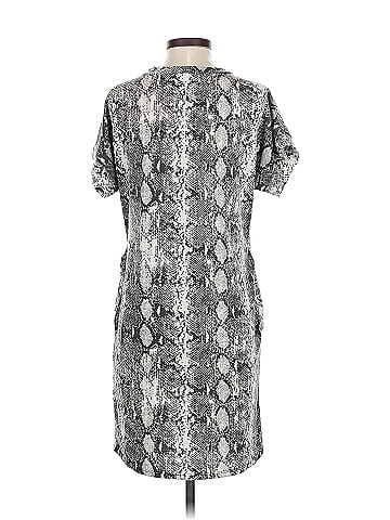 KLD Signature Casual Dress (view 2)