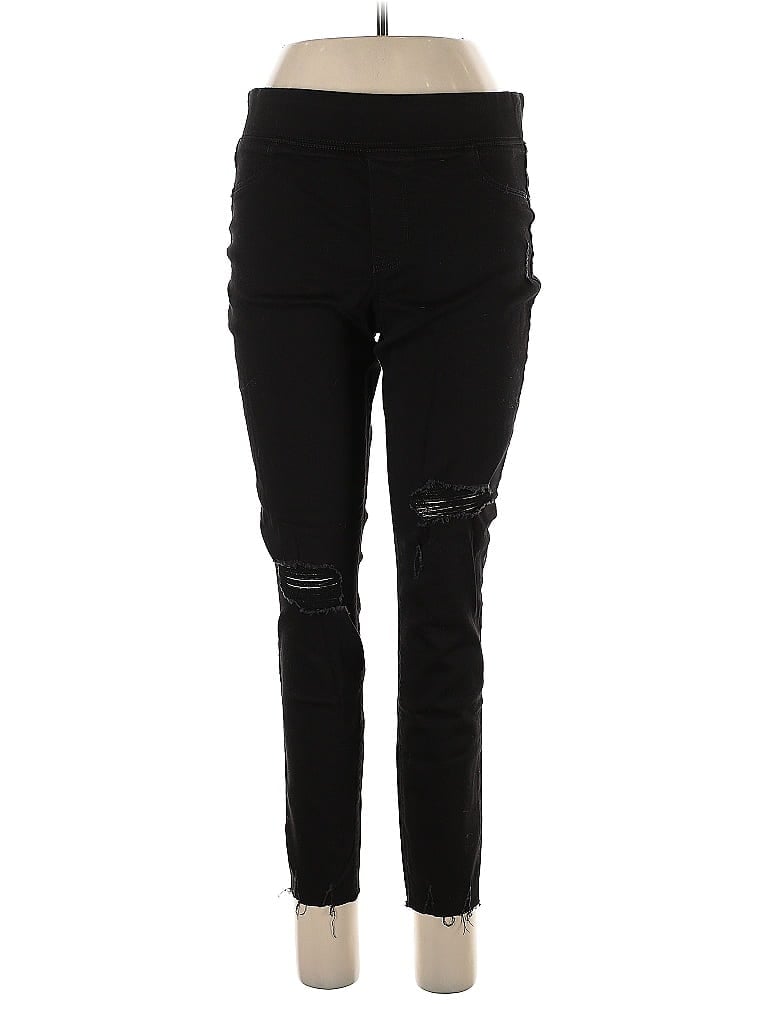 Pre-owned Old Navy Jeans In Black