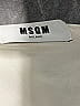 MSGM 100% Polyester Metallic Gold Cocktail Dress Size EU (IT) 44 / US 8 - photo 6