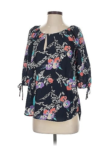 Yumi Kim 3/4 Sleeve Blouse (view 1)