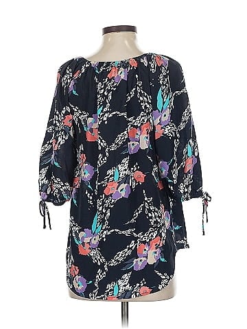 Yumi Kim 3/4 Sleeve Blouse (view 2)
