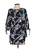 Yumi Kim 100% Polyester Blue 3/4 Sleeve Blouse Size S - photo 2