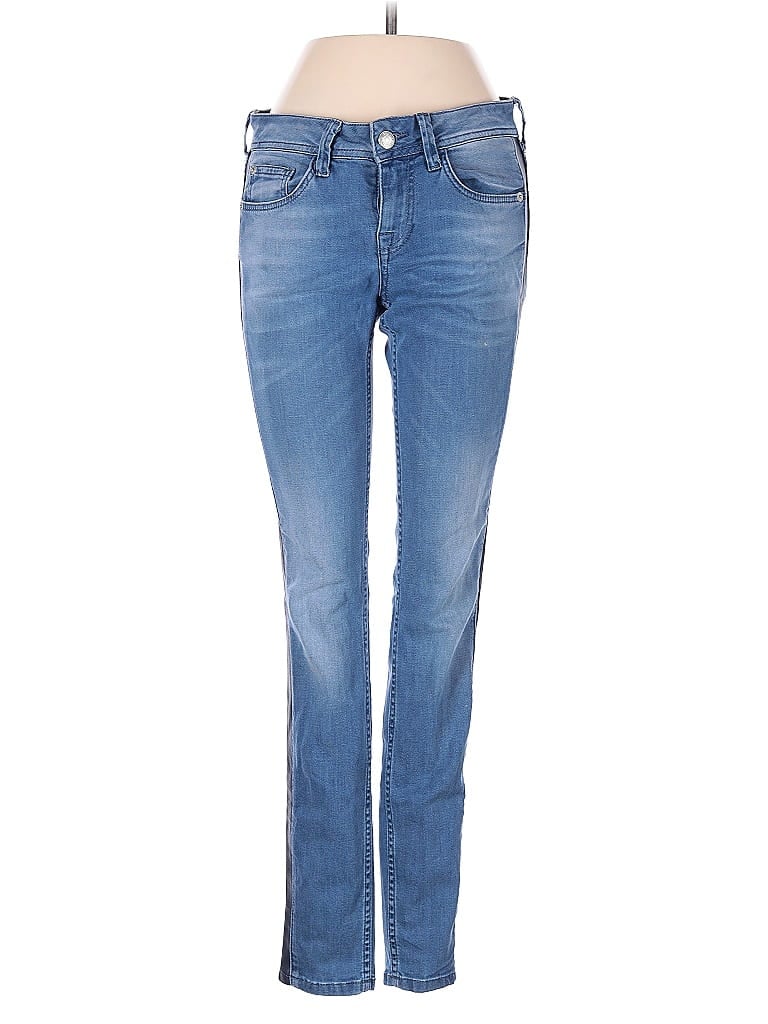 Pre-owned Assorted Brands Jeans In Blue