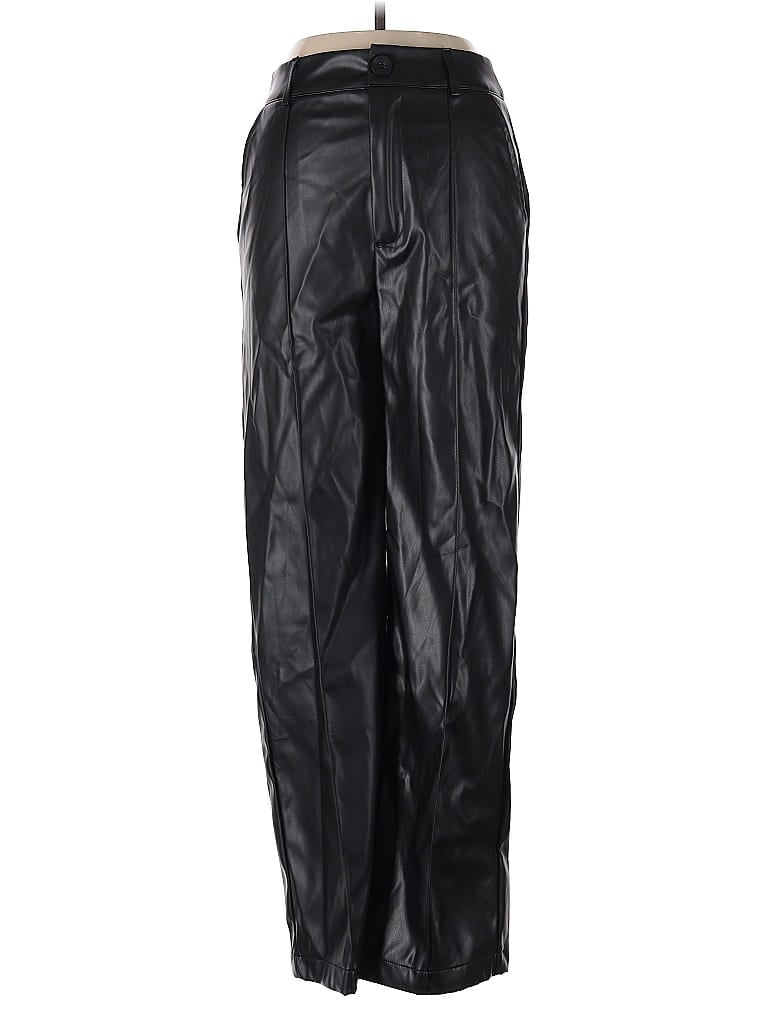 Click to view more detailed imagery on our partner's website Pre-owned Cider Casual Pants In Black