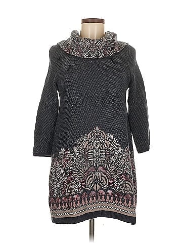 Moth Turtleneck Sweater (view 1)