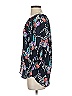 Yumi Kim 100% Polyester Blue 3/4 Sleeve Blouse Size S - photo 5