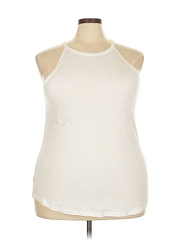 Gap Outlet Sleeveless T-Shirt (view 1)