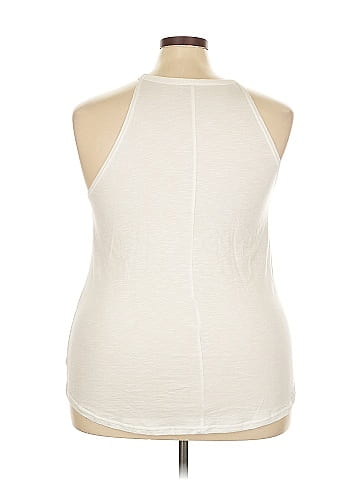 Gap Outlet Sleeveless T-Shirt (view 2)
