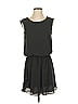Krisa 100% Polyester Black Romper Size S - photo 1