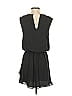 Krisa 100% Polyester Black Romper Size S - photo 2