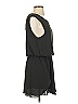 Krisa 100% Polyester Black Romper Size S - photo 4