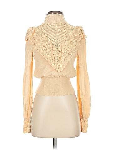Zara Long Sleeve Blouse (view 1)