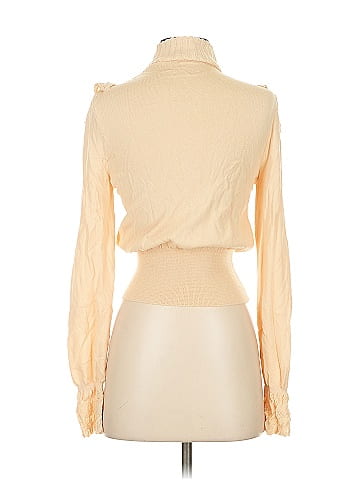 Zara Long Sleeve Blouse (view 2)