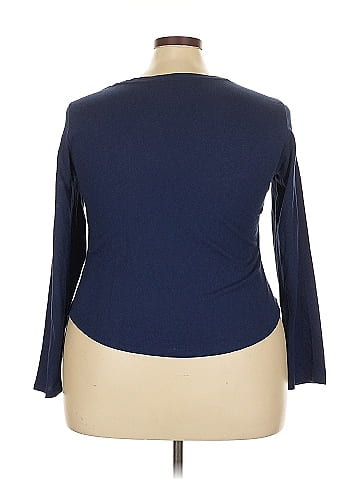 Sonoma Goods for Life 3/4 Sleeve T-Shirt (view 2)