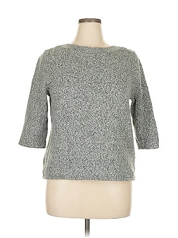 Leo & Nicole Pullover Sweater (view 1)