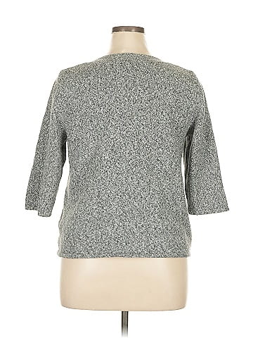 Leo & Nicole Pullover Sweater (view 2)