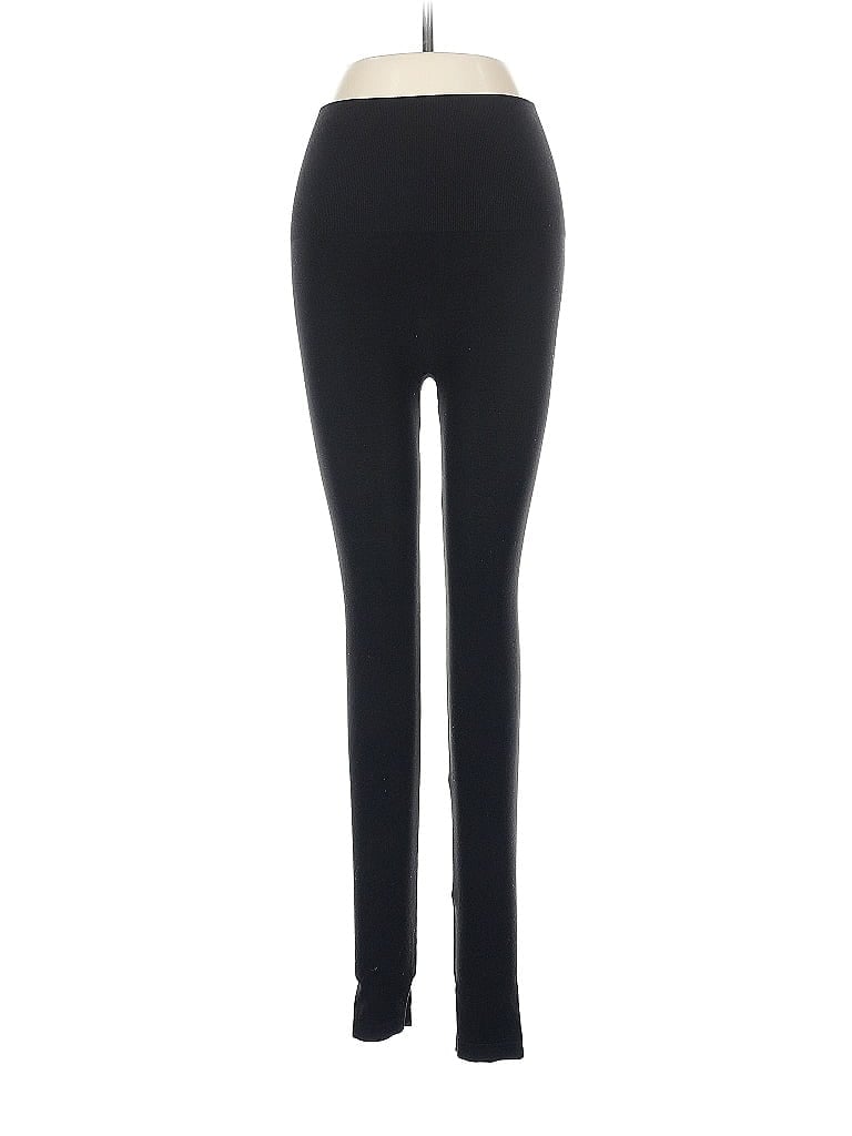 Click to view more detailed imagery on our partner's website Pre-owned Spanx Active Pants In Black