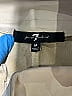 7 For All Mankind 100% Polyester Ivory Dress Pants Size M - photo 6
